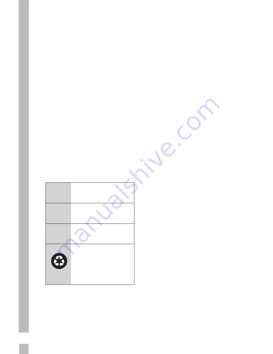 Grundig GKNM 17820 X Manual Download Page 4