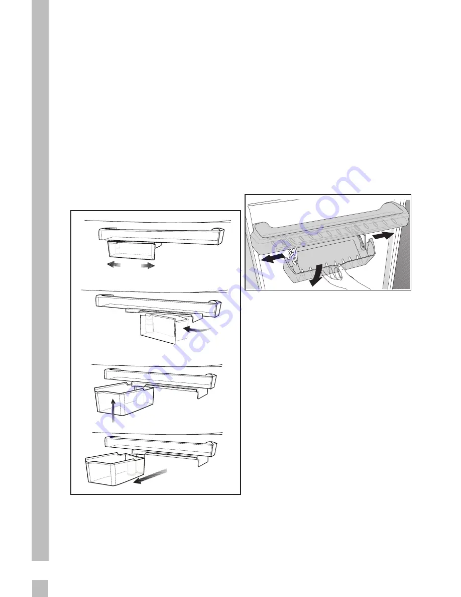 Grundig GKNM 17820 X Manual Download Page 22