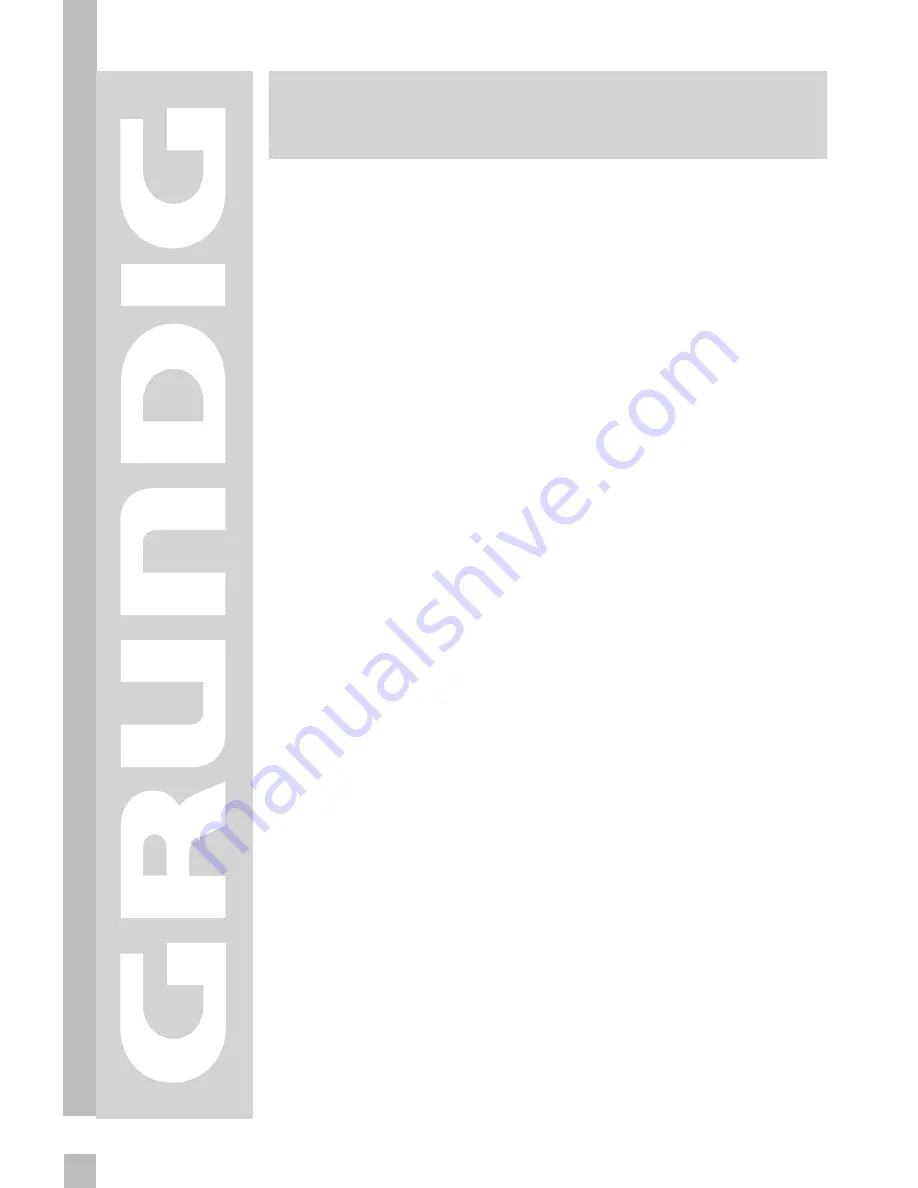 Grundig GKNM 17820 X Manual Download Page 38