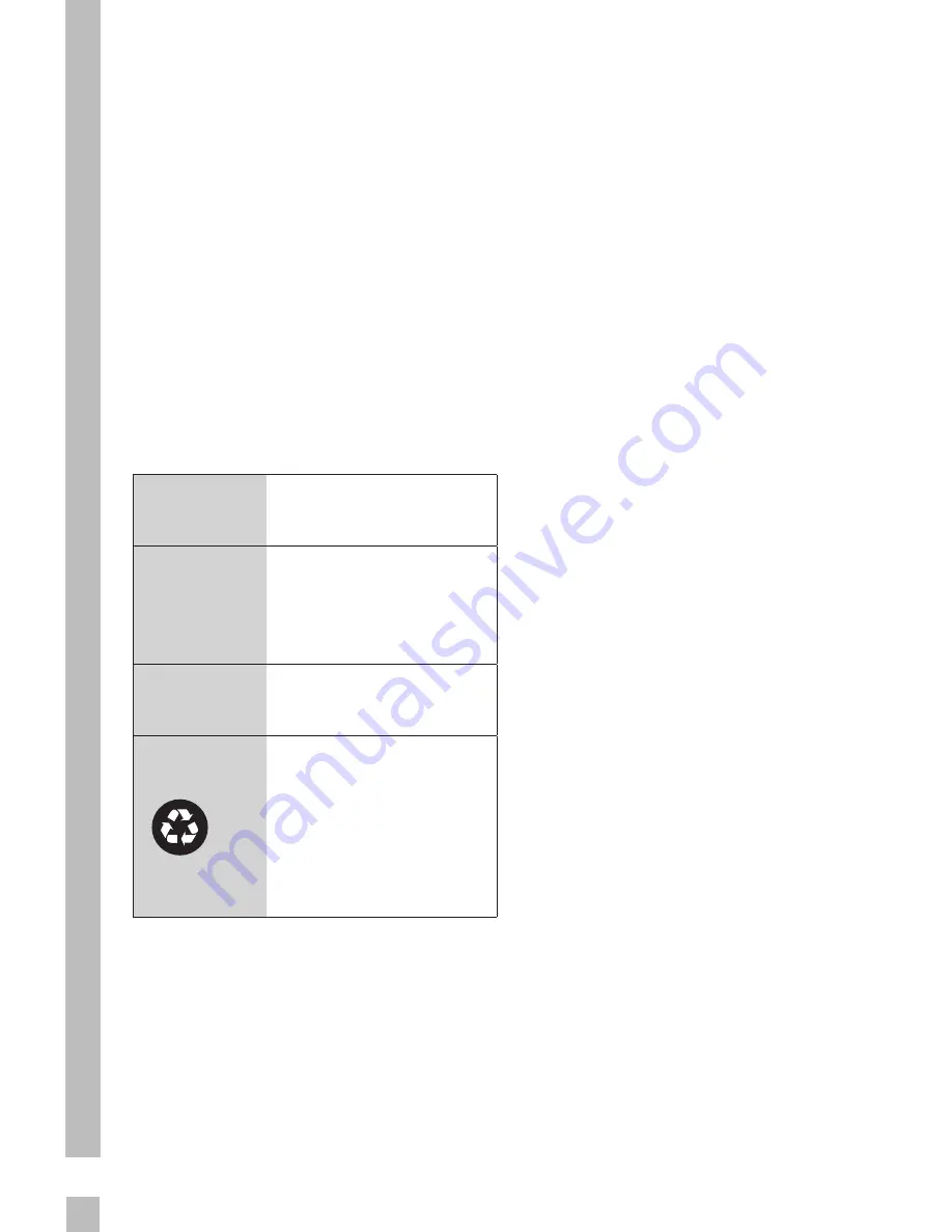 Grundig GKNM 17820 X Manual Download Page 41