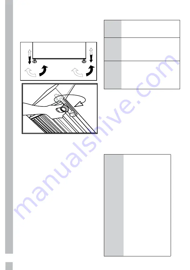 Grundig GKNM 17821 X User Manual Download Page 49