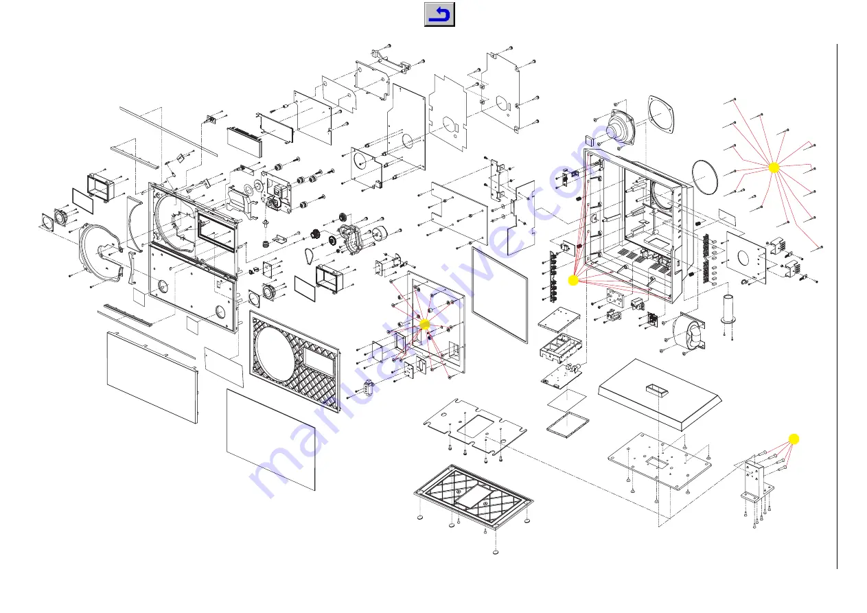 Grundig GLR2100 Service Manual Download Page 12