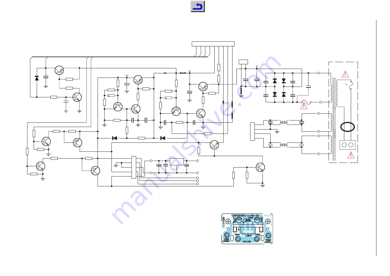 Grundig GLR2100 Service Manual Download Page 17