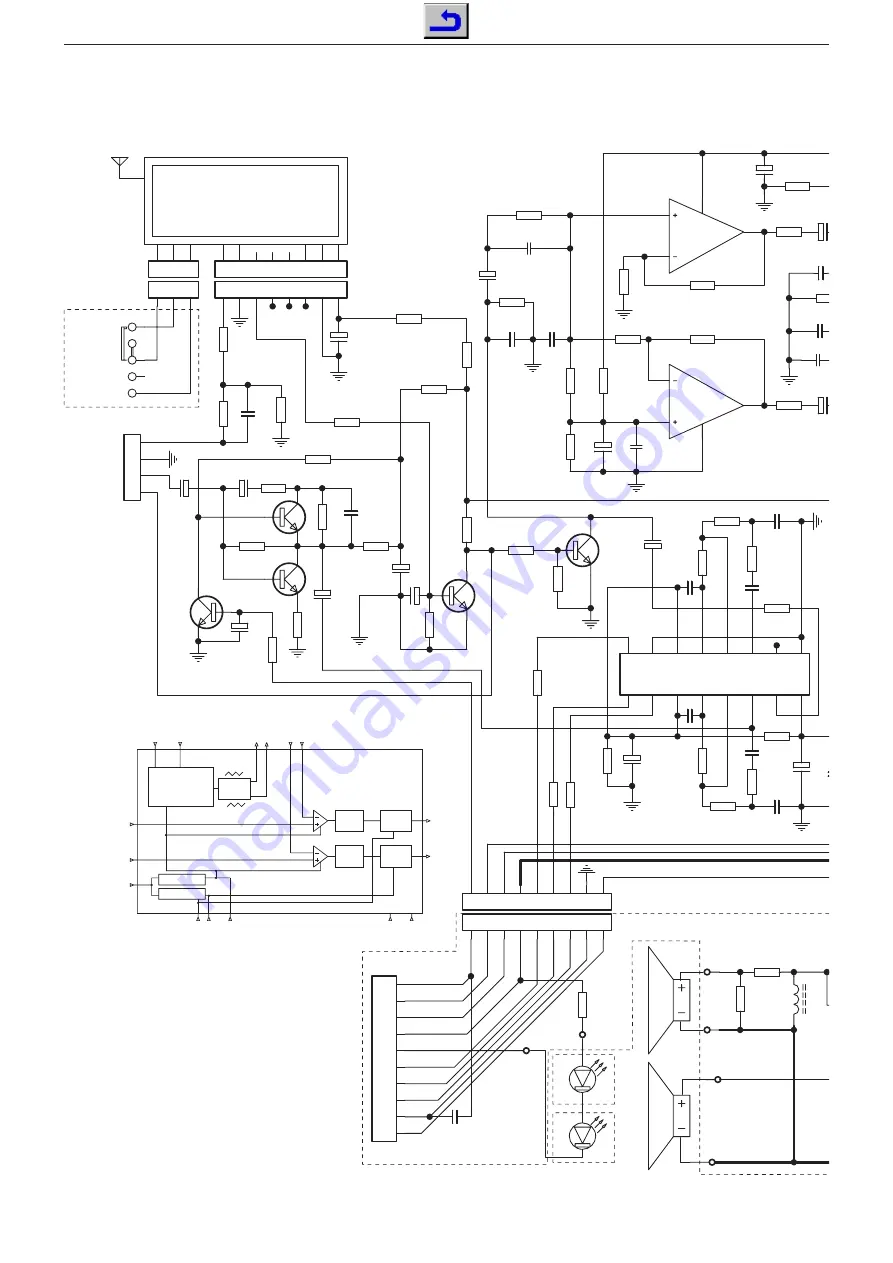 Grundig GLR2300 Скачать руководство пользователя страница 6