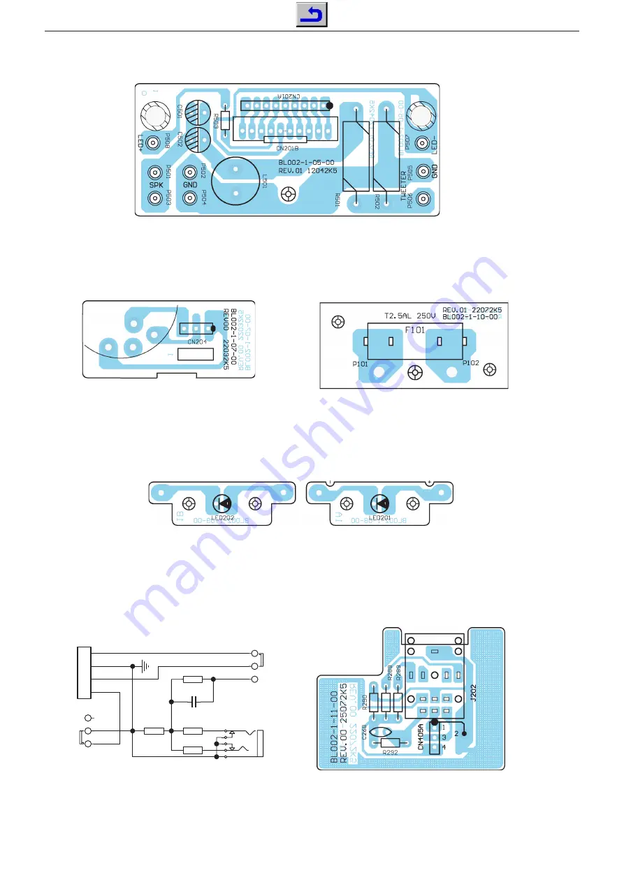 Grundig GLR2300 Скачать руководство пользователя страница 10