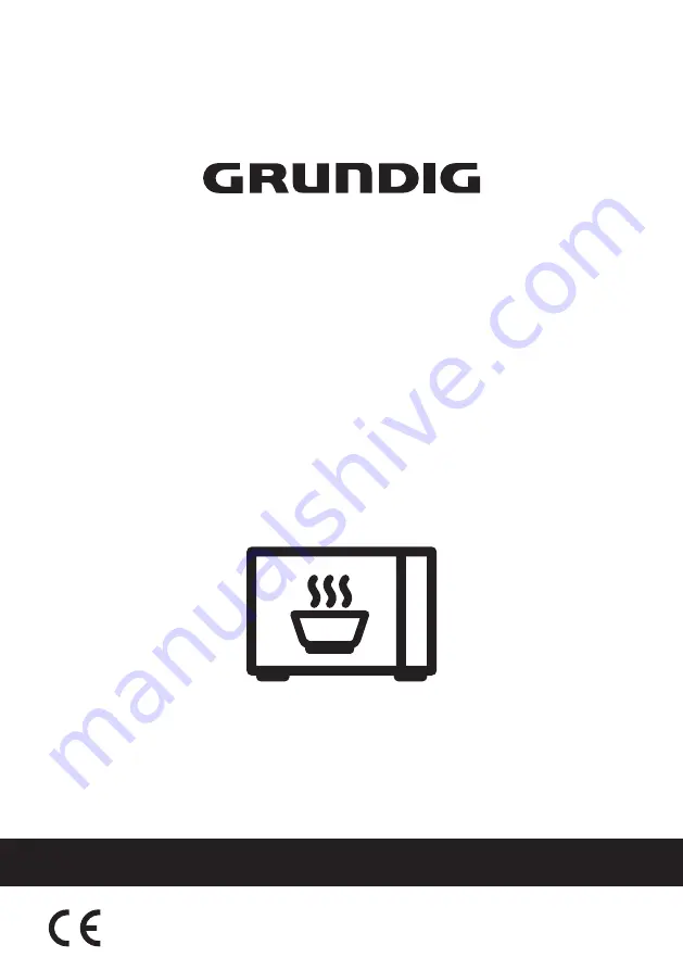 Grundig GMI 2120 B Скачать руководство пользователя страница 1