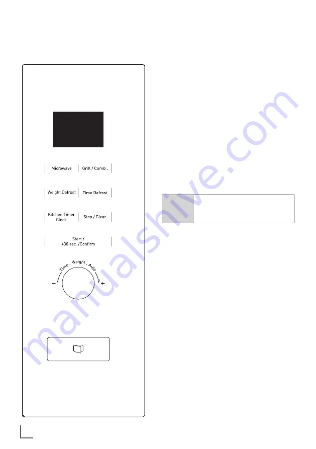 Grundig GMI 2120 B User Manual Download Page 18