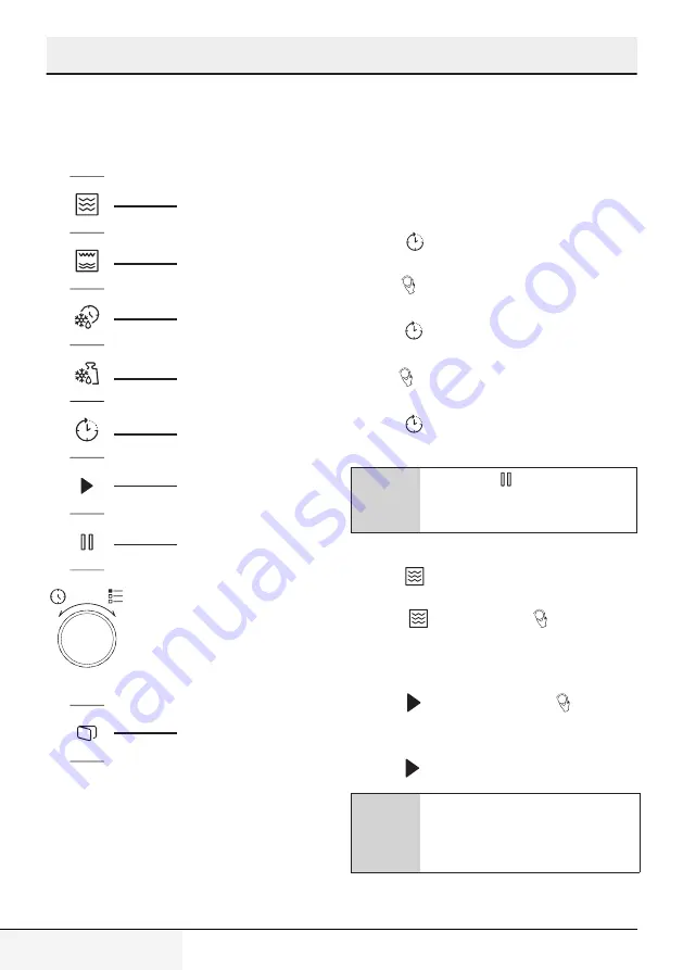 Grundig GMI11311DX User Manual Download Page 16