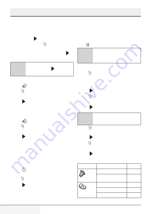 Grundig GMI11311DX User Manual Download Page 18