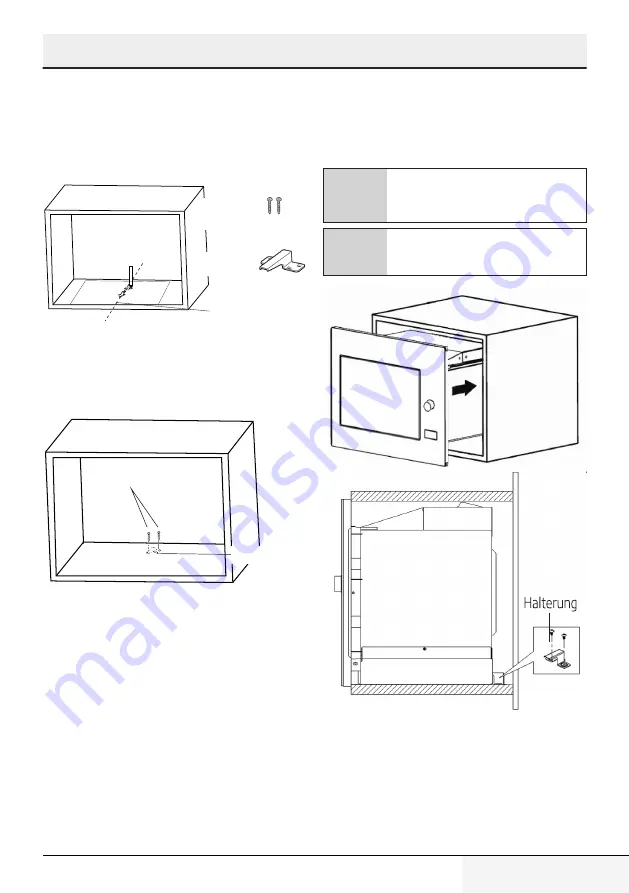 Grundig GMI11311DX User Manual Download Page 33