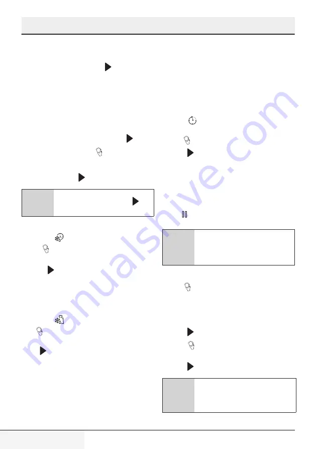 Grundig GMI11311DX User Manual Download Page 102