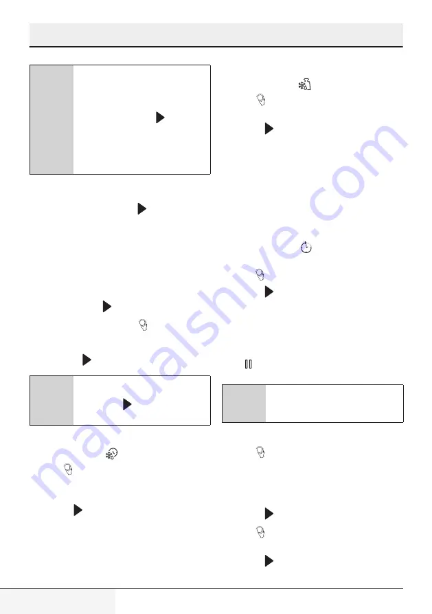 Grundig GMI11311DX User Manual Download Page 122