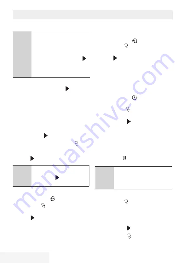 Grundig GMI11311DX User Manual Download Page 142