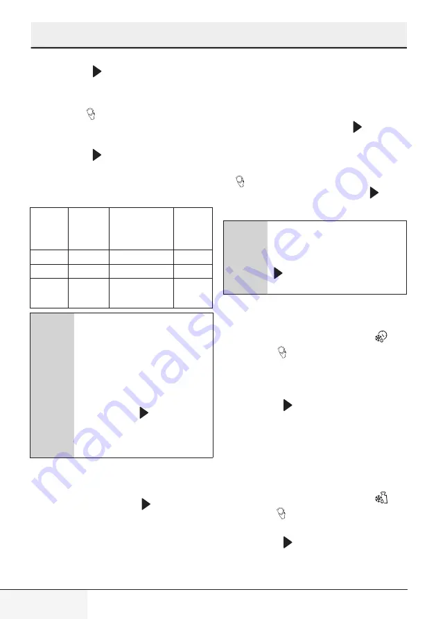 Grundig GMI11311DX User Manual Download Page 260