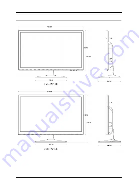 Grundig GML-2010E Owner'S Manual Download Page 56