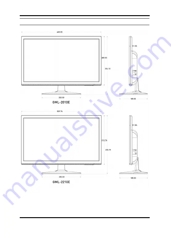 Grundig GML-2010E Owner'S Manual Download Page 70