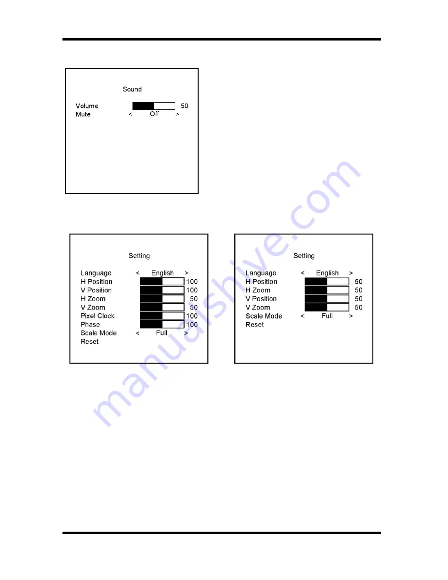 Grundig GML-2230M Owner'S Manual Download Page 8