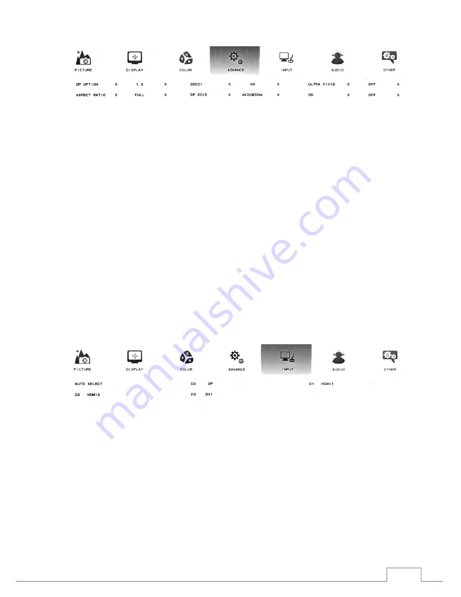 Grundig gml-2810u Owner'S Manual Download Page 10