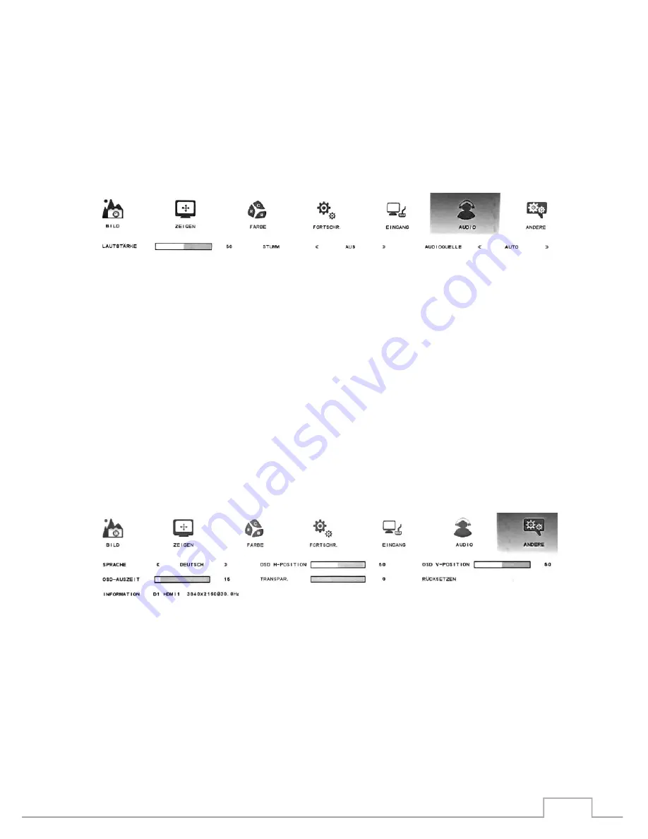 Grundig gml-2810u Owner'S Manual Download Page 26