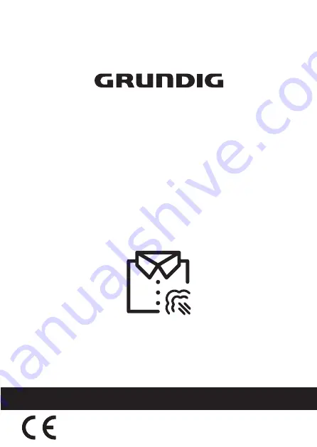 Grundig GMN7040 Скачать руководство пользователя страница 1