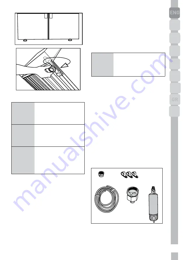 Grundig GQN1112X User Manual Download Page 13