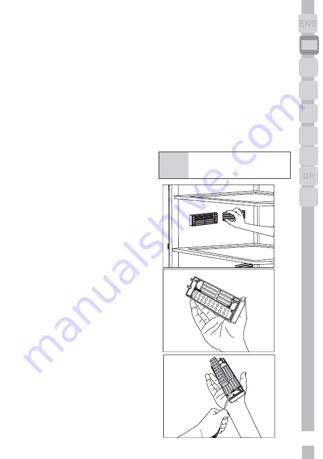 Grundig GQN1112X User Manual Download Page 68