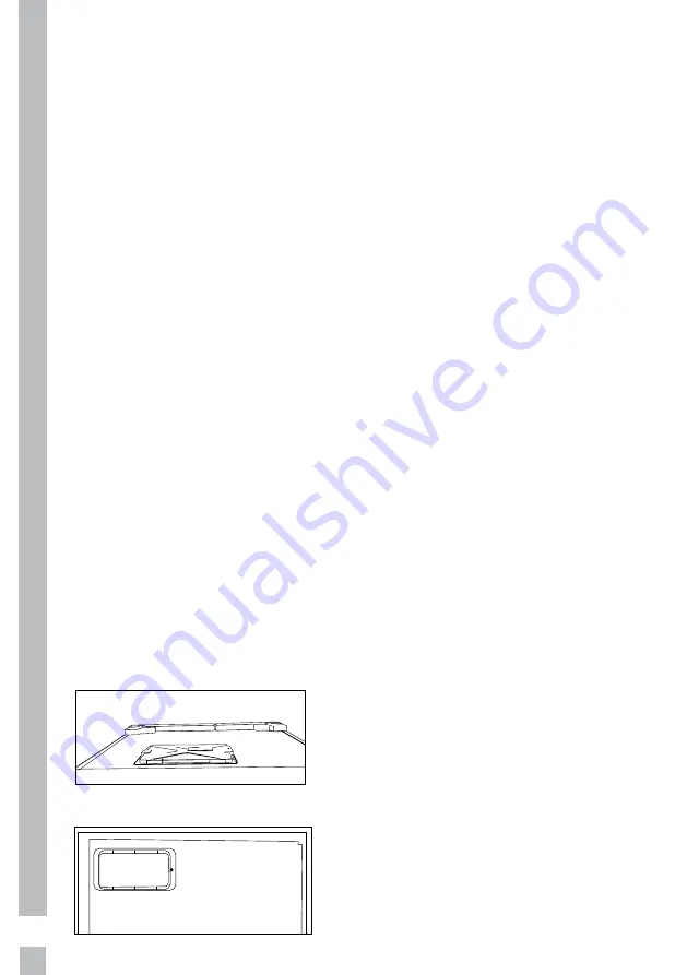 Grundig GQN213FTX User Manual Download Page 6