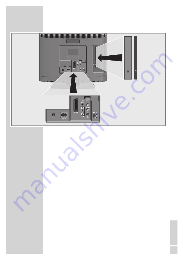 Grundig GR 19-110 Скачать руководство пользователя страница 7