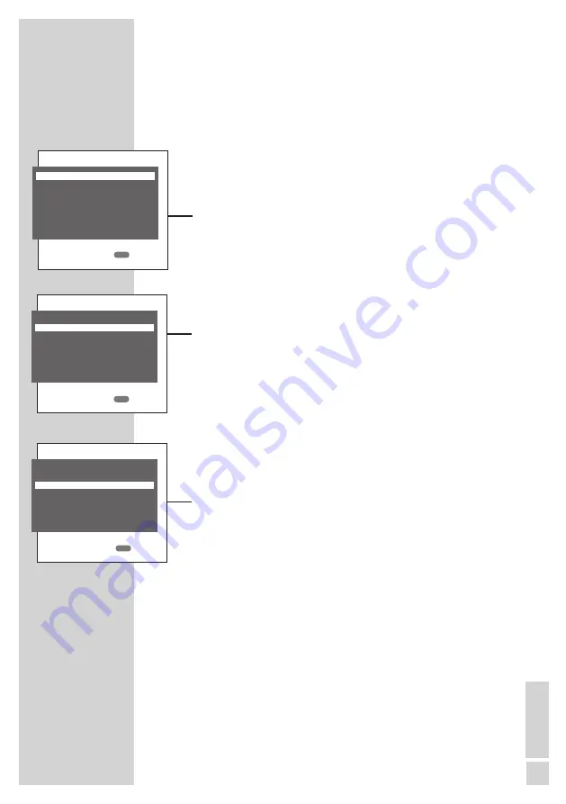 Grundig GR 19-110 User Manual Download Page 48