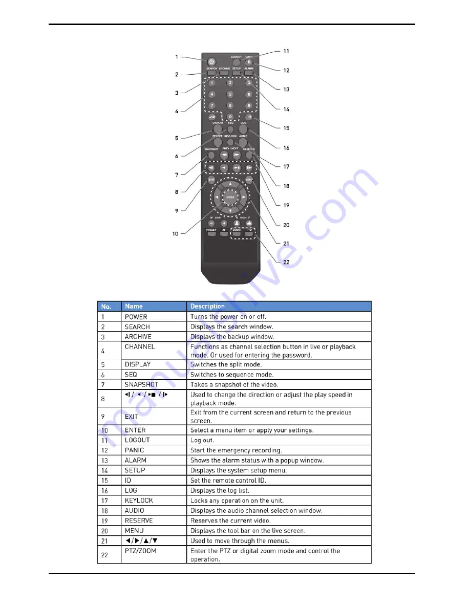 Grundig GRA-D1104B Скачать руководство пользователя страница 8