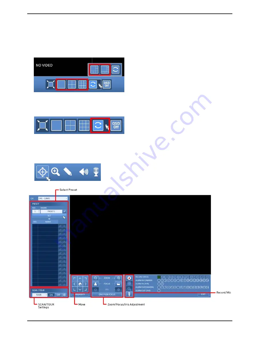 Grundig GRA-D1104B Owner'S Manual Download Page 21