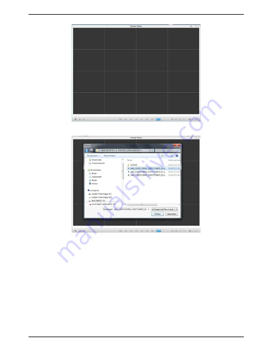 Grundig GRA-D1104B Owner'S Manual Download Page 120