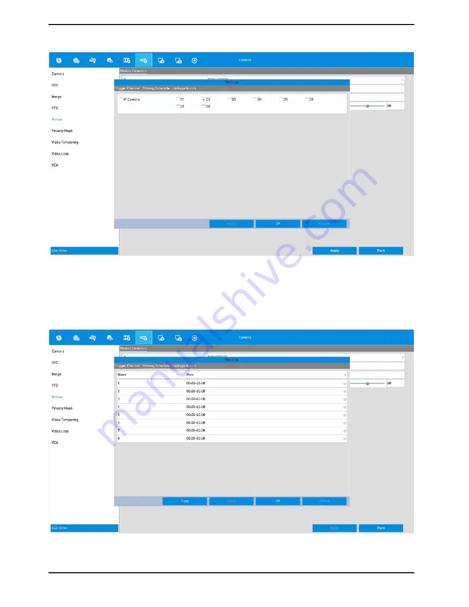 Grundig GRN-R5128N Owner'S Manual Download Page 97