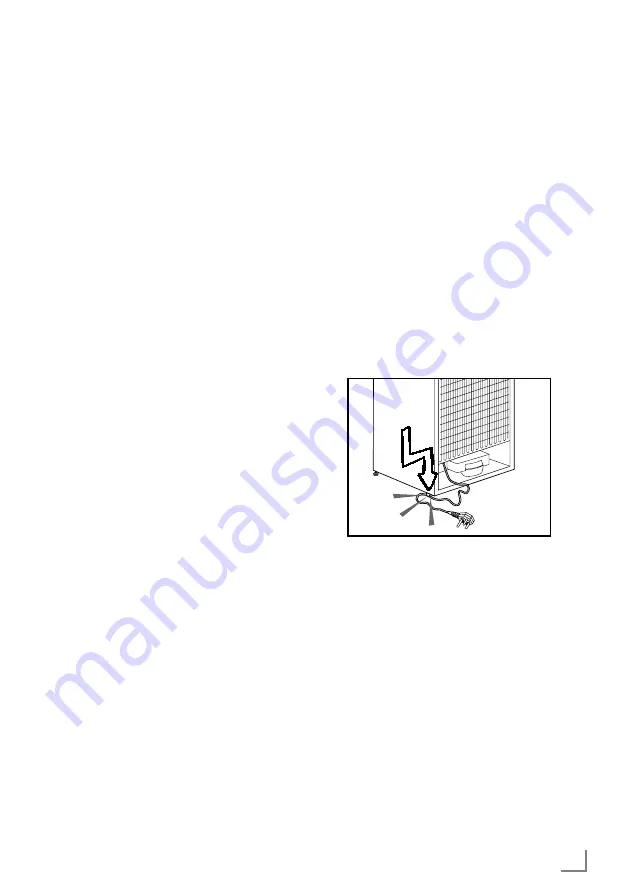 Grundig GRND 5480 Instruction Manual Download Page 25