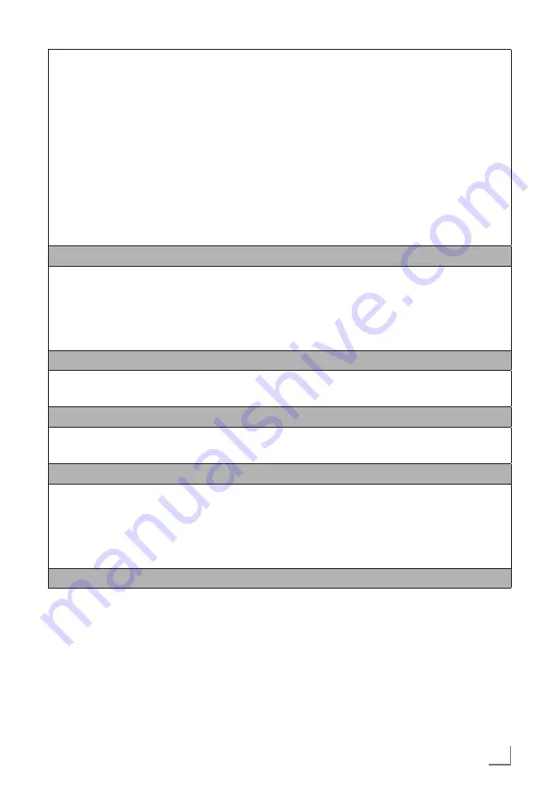 Grundig GRND 5680 Instruction Manual Download Page 59