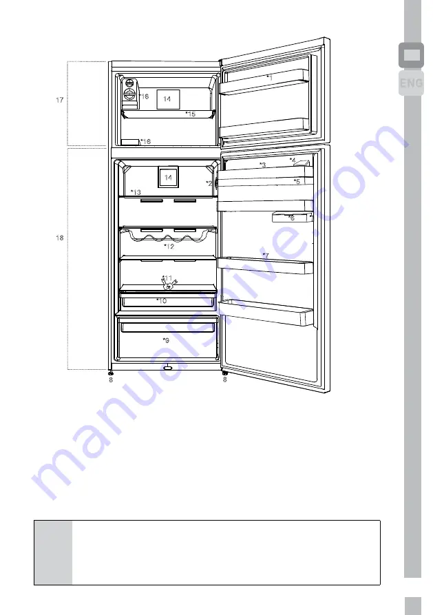 Grundig GRND5052 I Скачать руководство пользователя страница 13