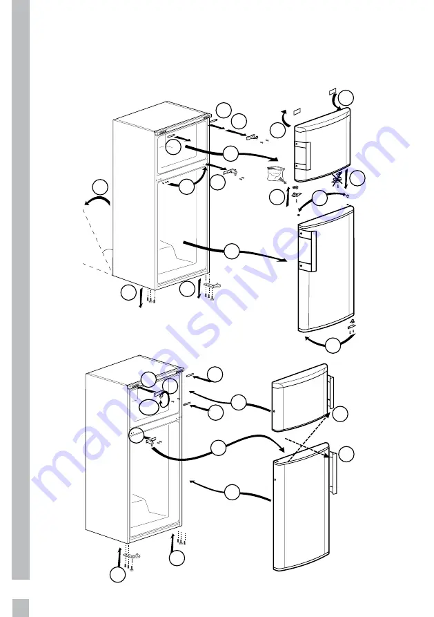 Grundig GRND5052 I User Manual Download Page 16