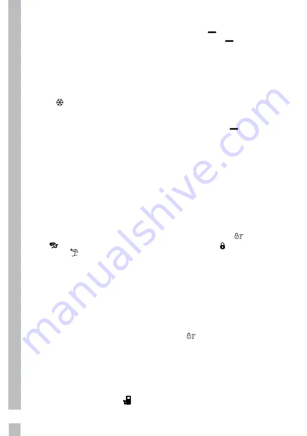 Grundig GRND5052 I User Manual Download Page 28