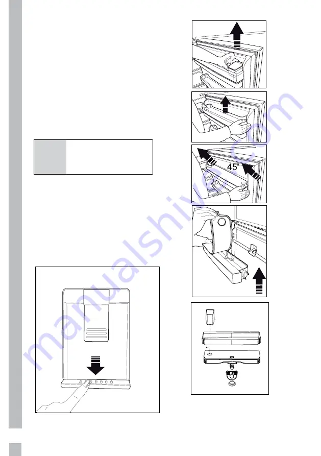 Grundig GRND5052 I Скачать руководство пользователя страница 40