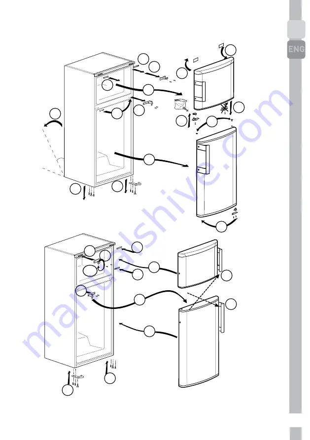 Grundig GRND5052 I Скачать руководство пользователя страница 67