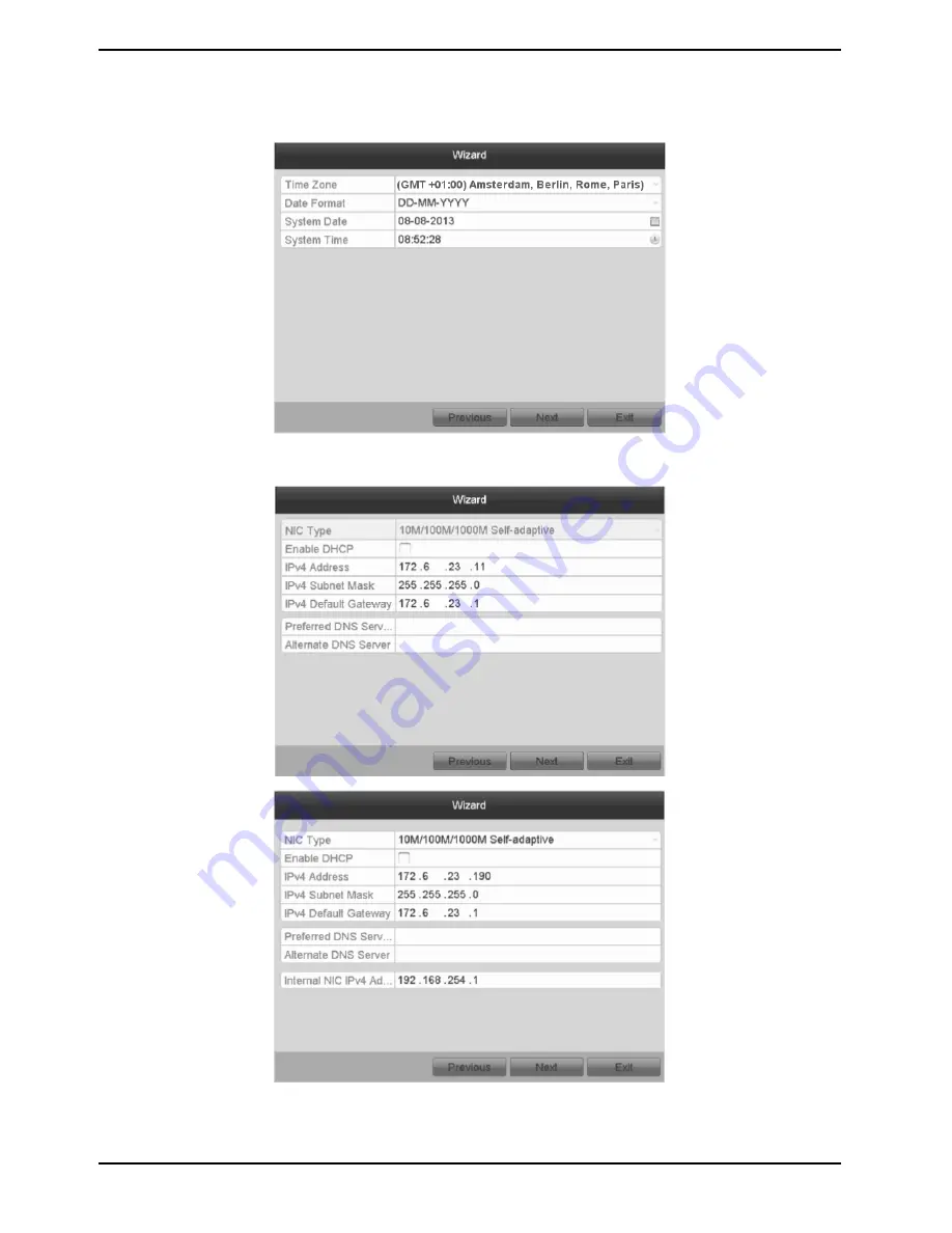 Grundig GRT-K1104A Owner'S Manual Download Page 25