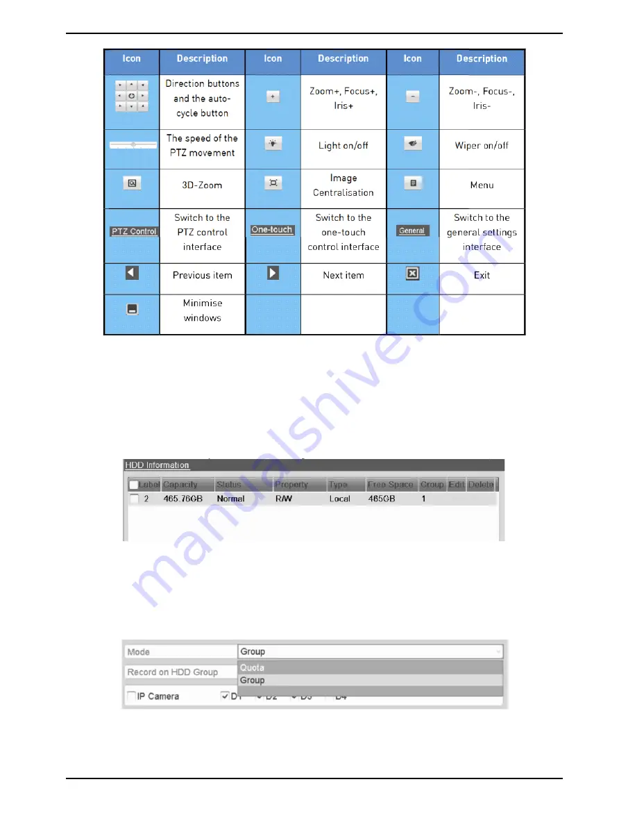 Grundig GRT-K1104A Owner'S Manual Download Page 45