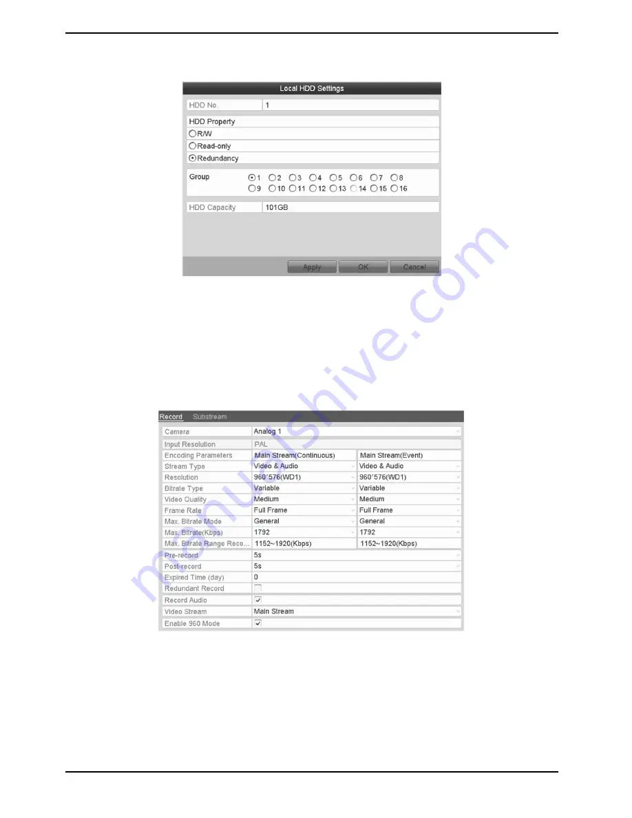 Grundig GRT-K1104A Owner'S Manual Download Page 55