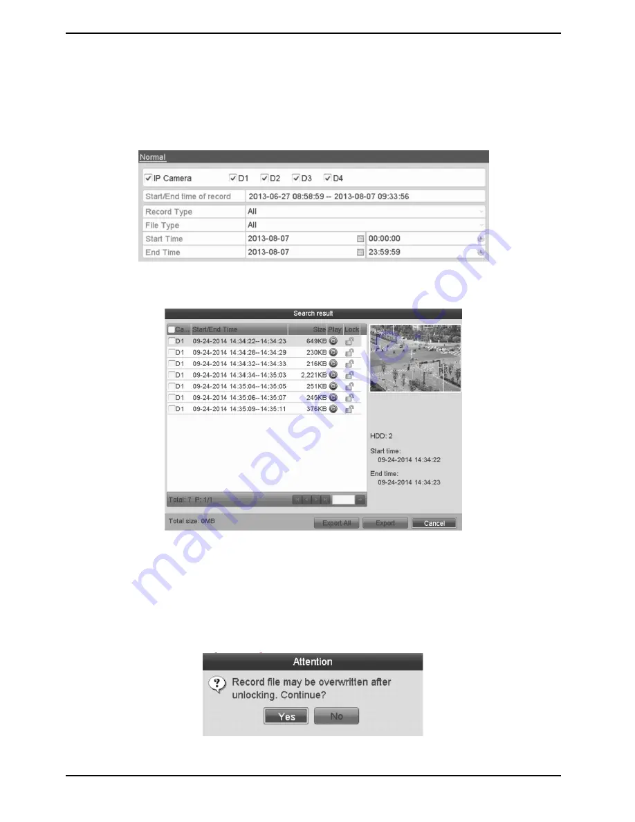 Grundig GRT-K1104A Owner'S Manual Download Page 57