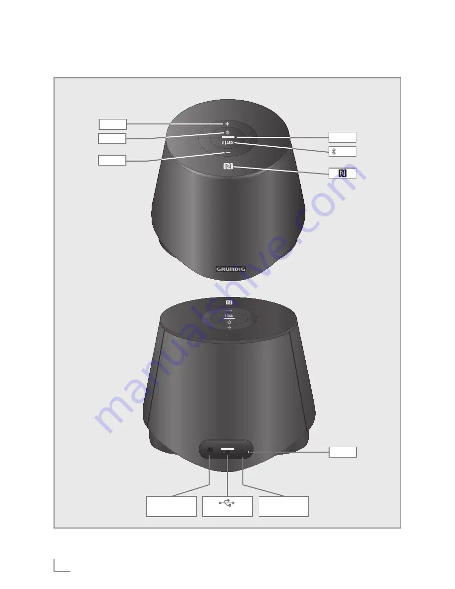 Grundig GSB 2000 Скачать руководство пользователя страница 4