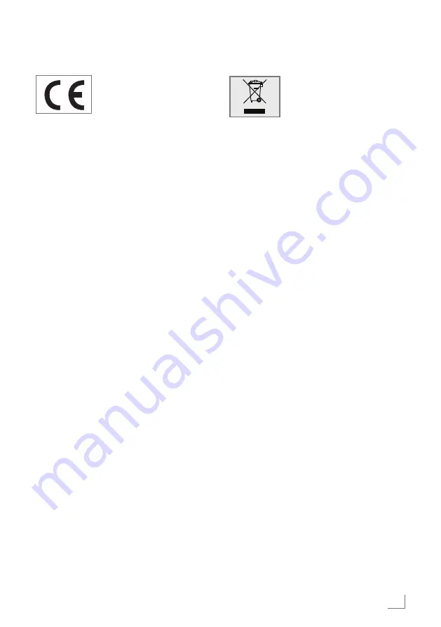 Grundig GSB 600 NFC Operating Manual Download Page 11