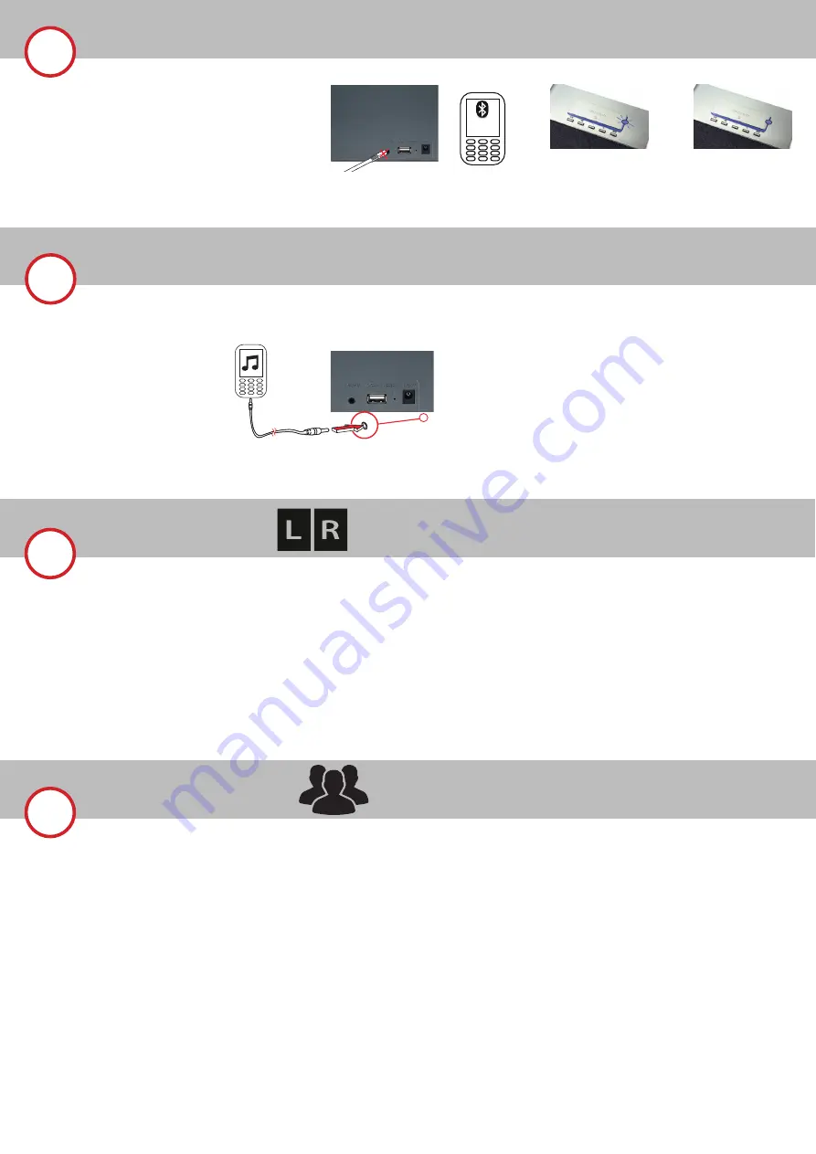 Grundig GSB 750 Скачать руководство пользователя страница 2