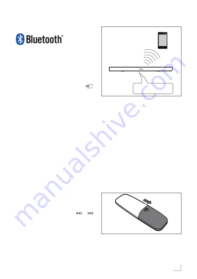 Grundig GSB 910 SW Скачать руководство пользователя страница 47