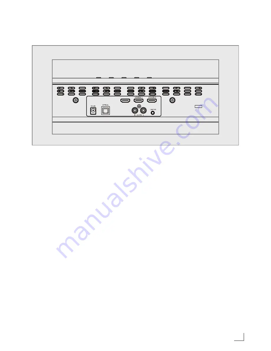 Grundig GSB 980 Скачать руководство пользователя страница 5