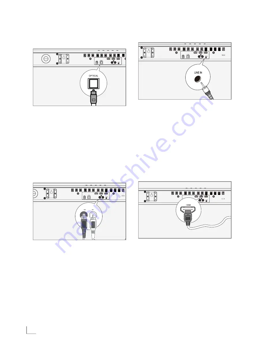 Grundig GSB 980 Owner'S Manual Download Page 8